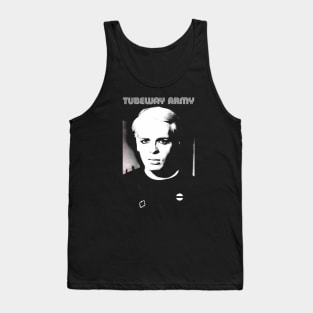 Tubeway Army TA4 Tank Top